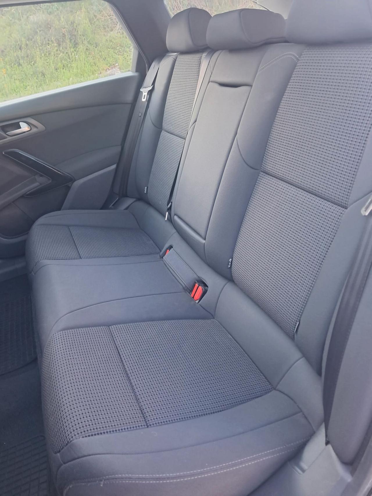 Peugeot 508 1.6 e-HDi 115 CV Stop&Start SW Business