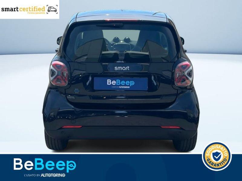 smart fortwo EQ PRIME 4,6KW