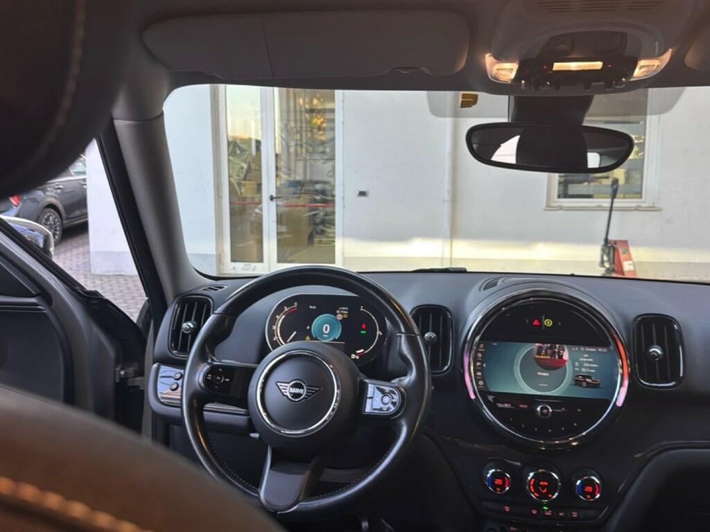 Mini Cooper D Countryman 2.0 D Cooper D Business Auto
