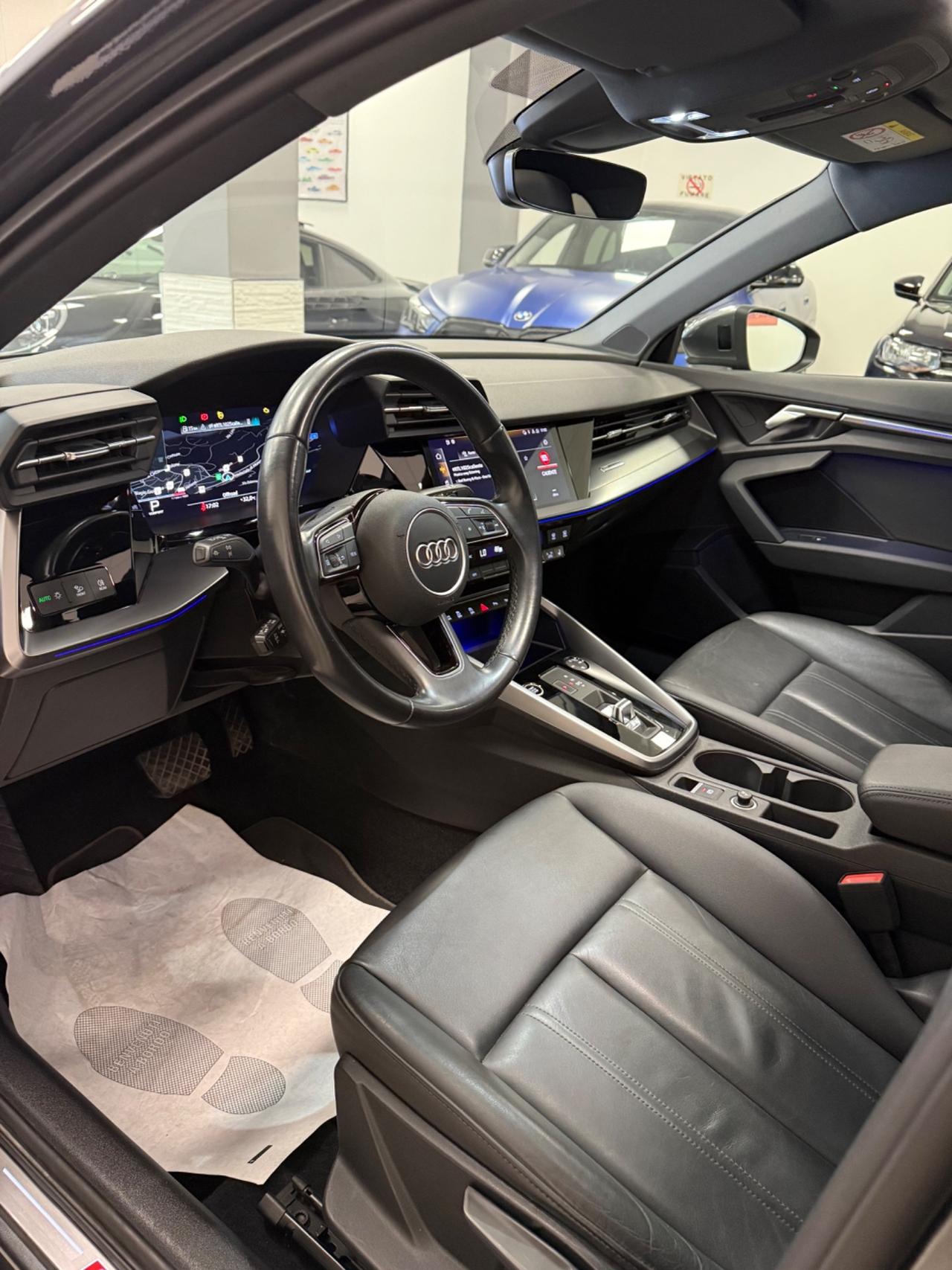Audi A3 SPB 35 TDI S tronic line edition