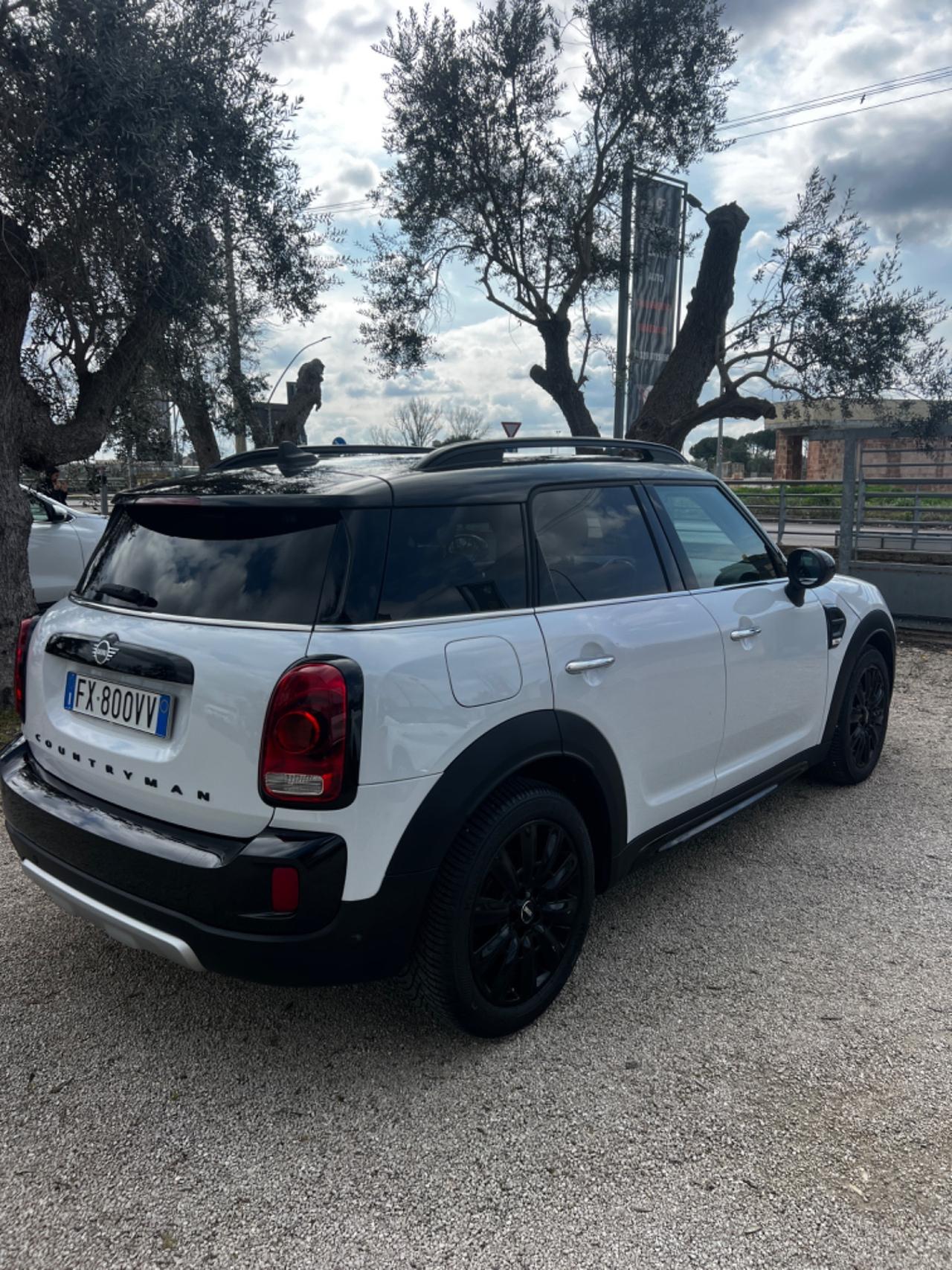 Mini Cooper Countryman 1.5 diesel iper full super bellaaa!!!