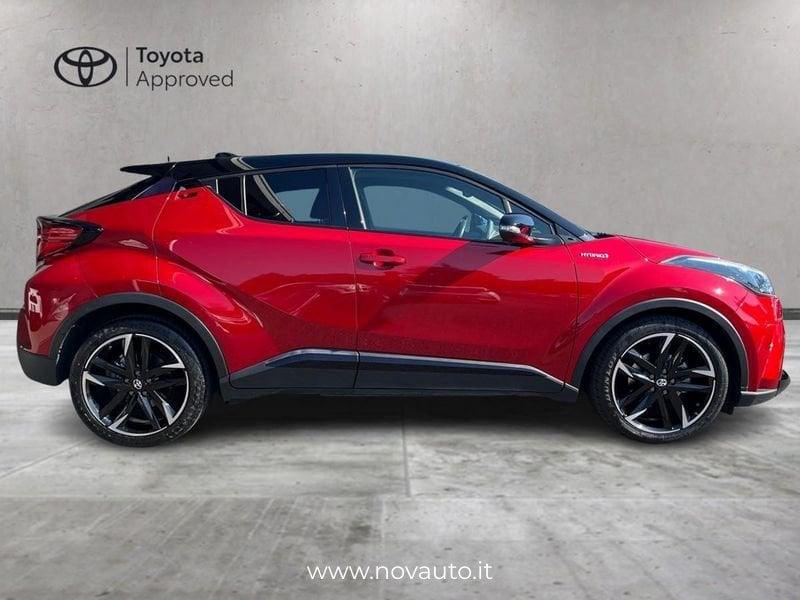Toyota C-HR C-HR 1.8h GR Sport e-cvt