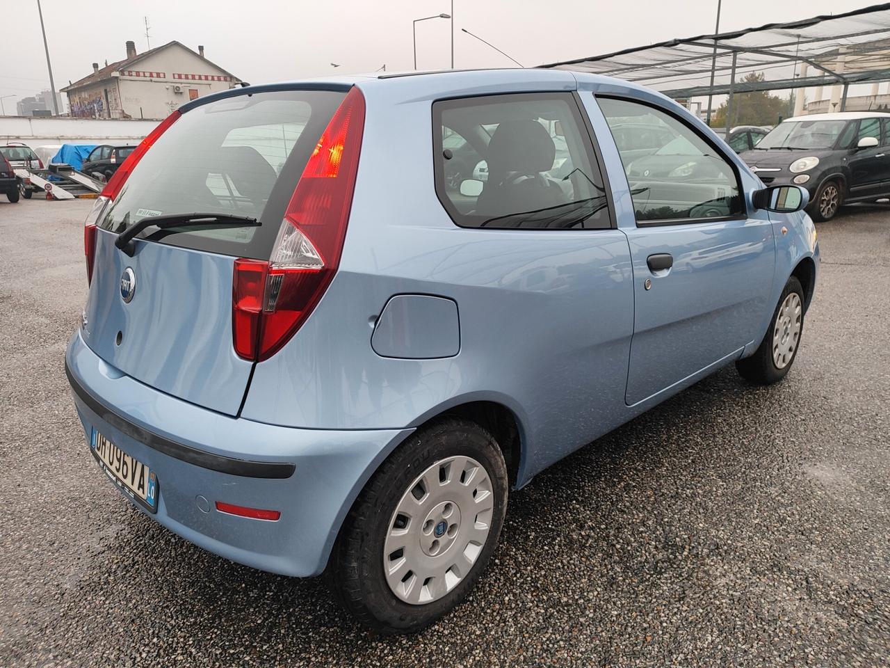 Fiat Punto Classic 1.2 - 3 porte Euro 4