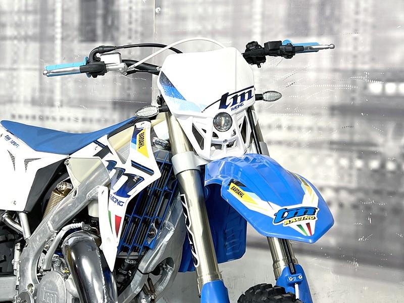 TM Moto EN 125 Fi