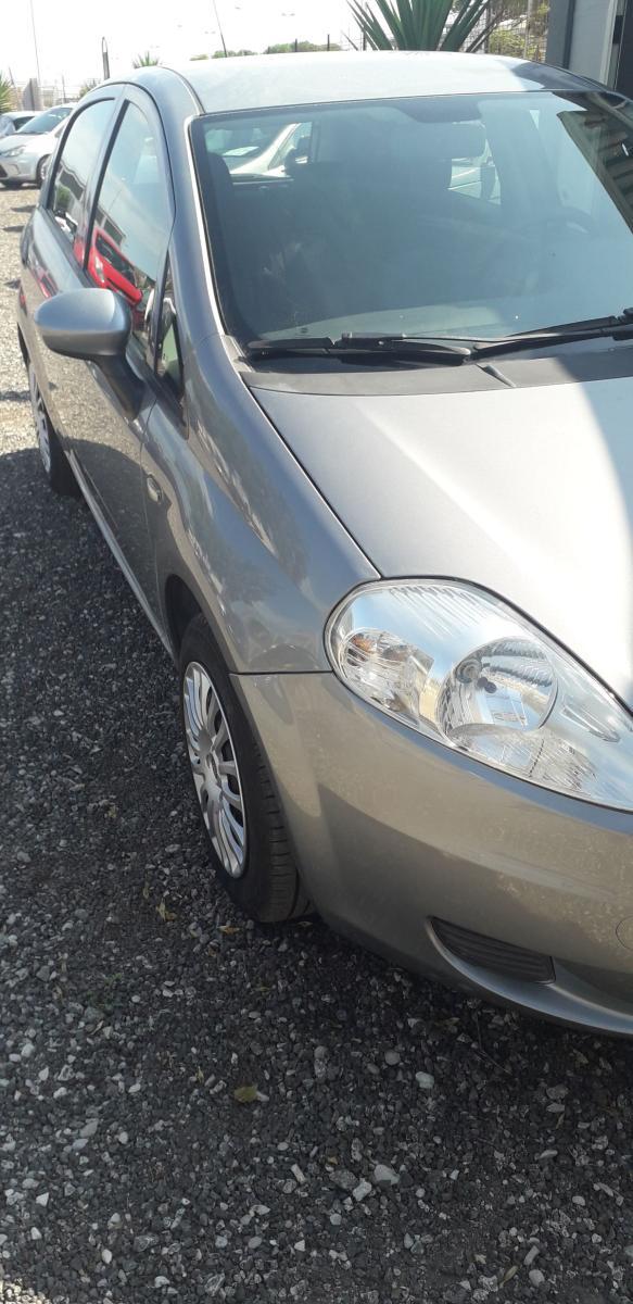 FIAT - Grande Punto - 1.2 5 porte S&S Actual