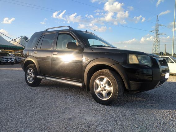 LAND ROVER Freelander 2.0 Td4 16V 5p. S.W.