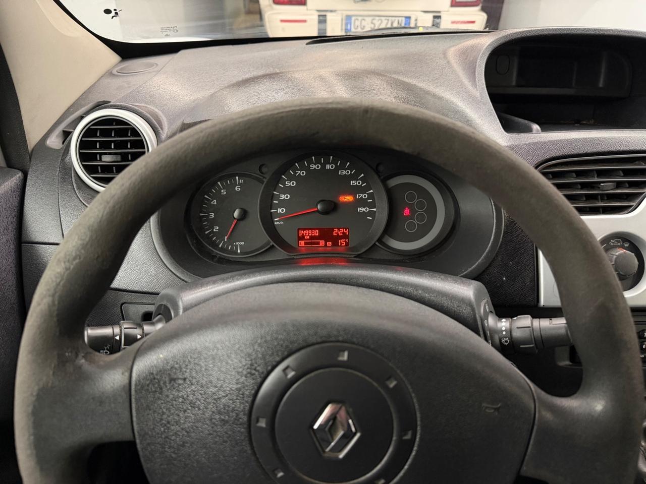 Renault Kangoo 1.5 dCi 110CV F.AP. 4p. Express