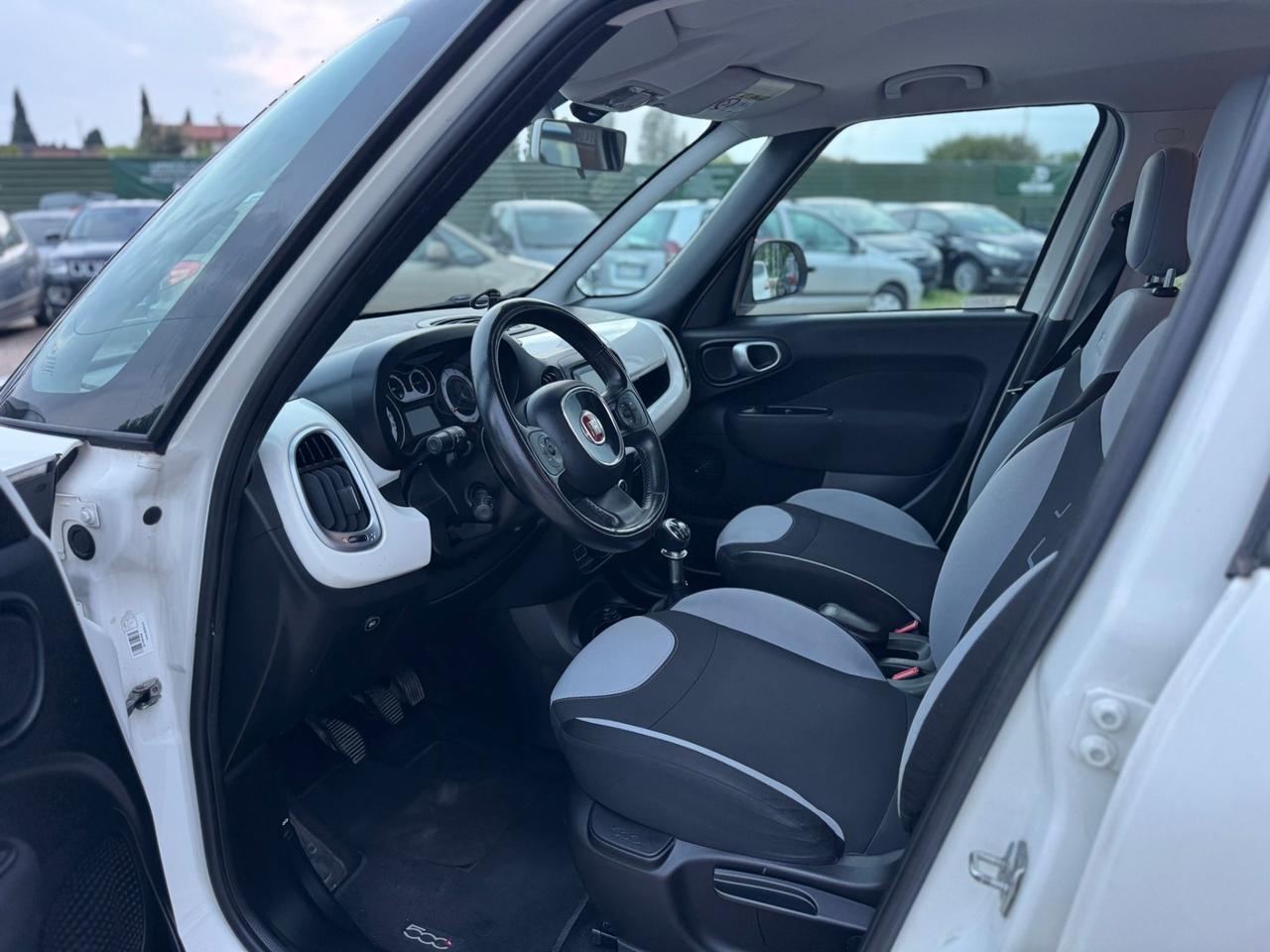 Fiat 500L 1.4 95 CV Lounge GPL Neopatentati