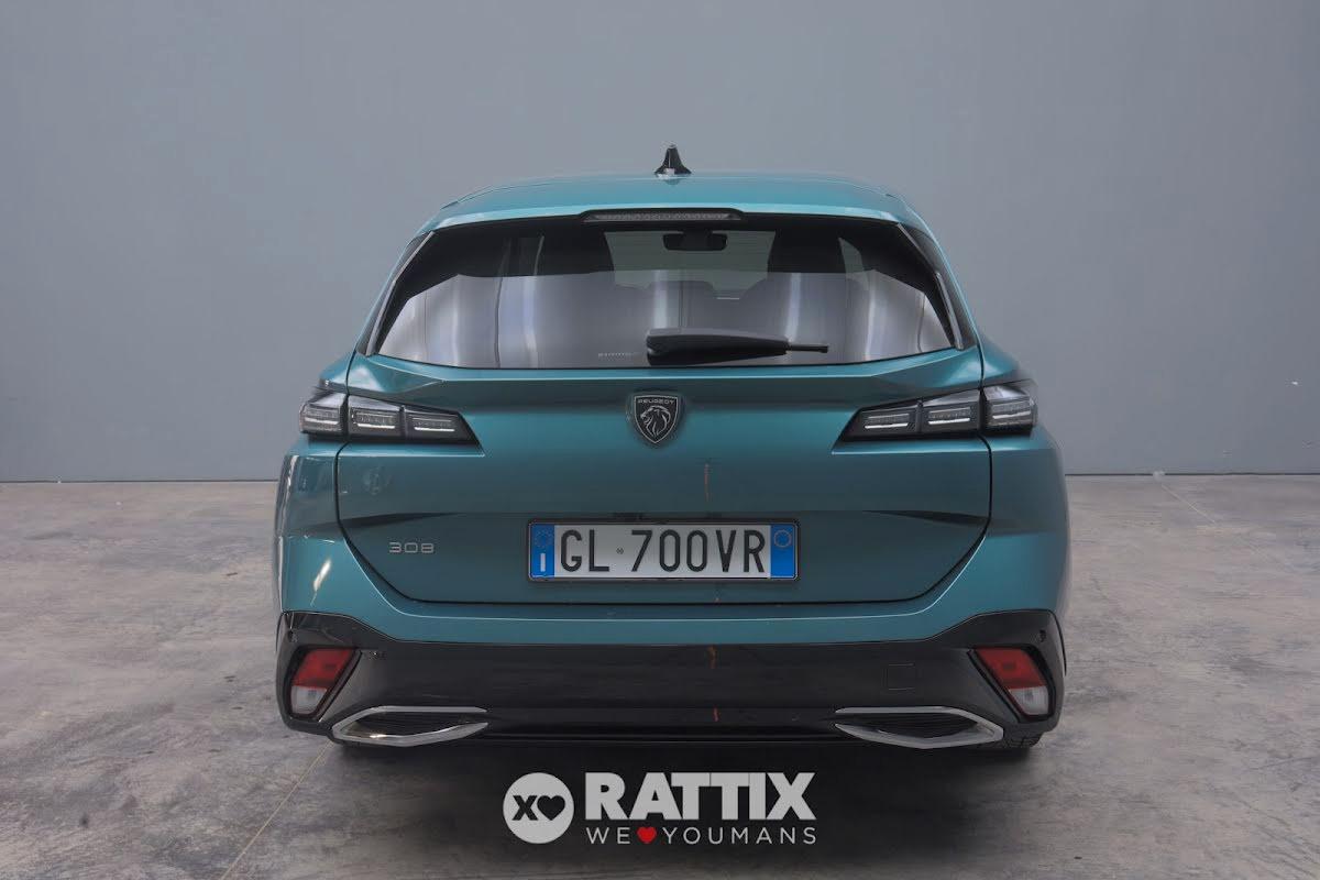Peugeot 308 SW 1.5 BlueHDI 130CV Allure Pack EAT8