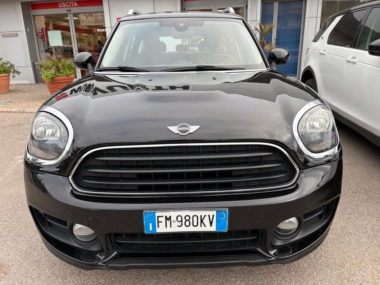 Mini One D Countryman 1.5 Hype