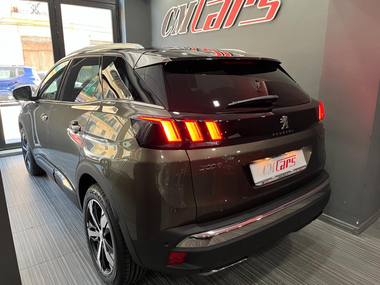 Peugeot 3008 1.5 BlueHDI EAT8 Automatica GT Line ITALIANA