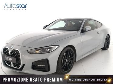 BMW Serie 4 430d Coupe mhev 48V xdrive Msport auto