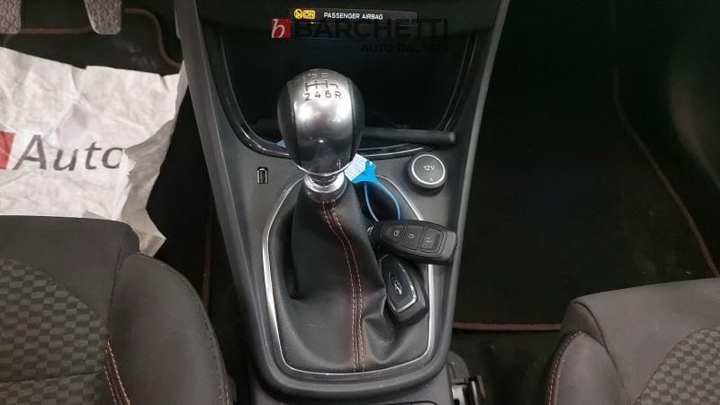 Ford Puma (2019) 1.0 ECOBOOST HYBRID 125 CV S&S ST-LINE