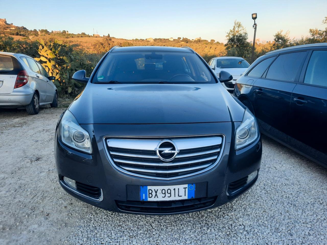 OPEL INSIGNA 2.0 CDTI EDITION