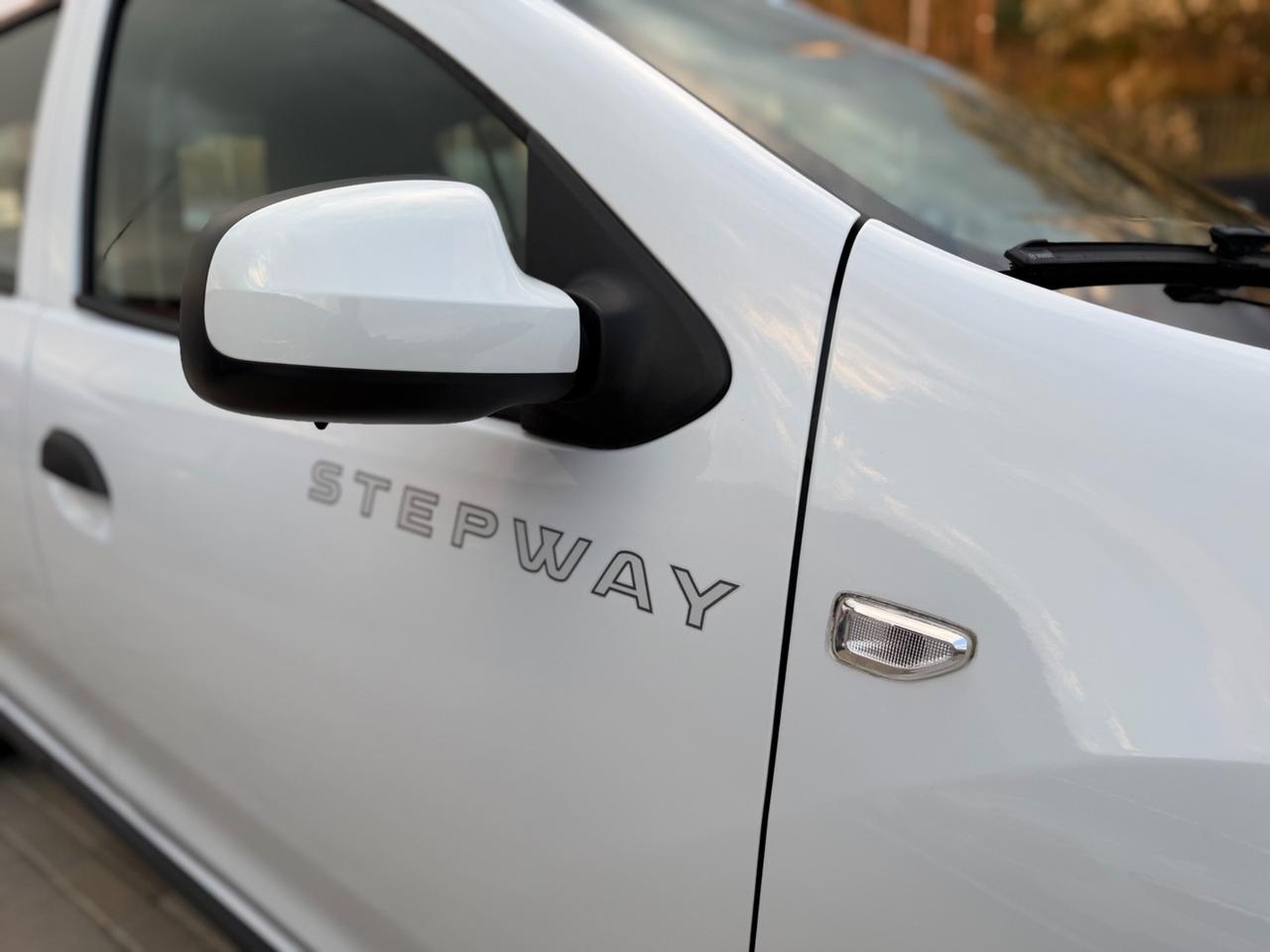 Dacia Sandero Stepway 0.9 tce (prestige) s