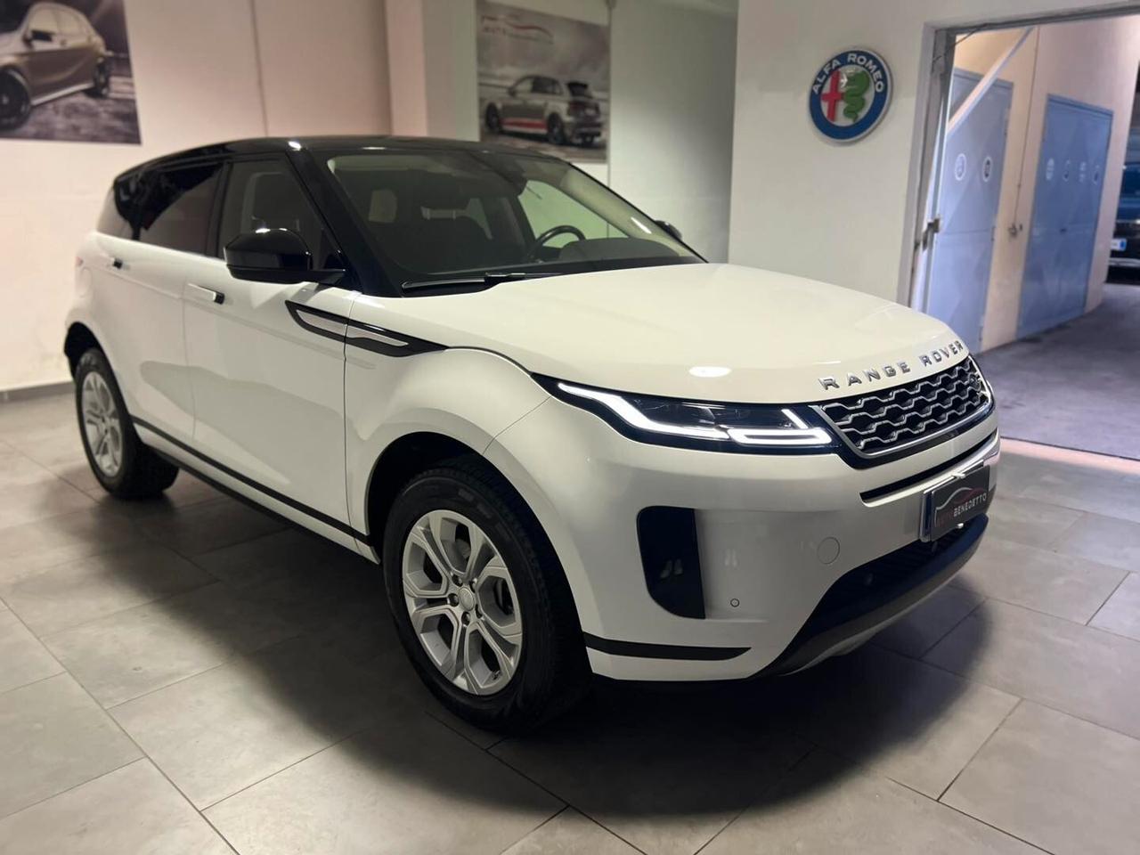 RANGE ROVER EVOQUE 2.0 MHEV 150CV 2020