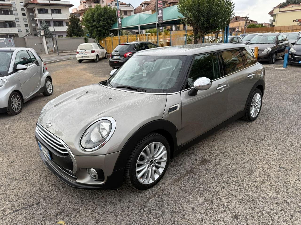 MINI ONE D CLUBMAN 1.5cc 116CV EURO6B