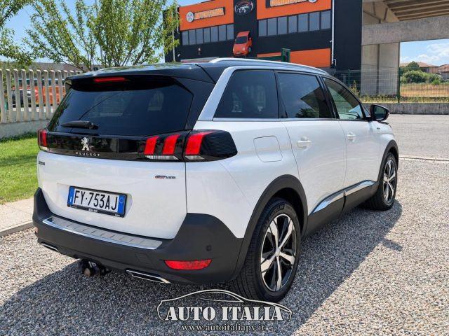 PEUGEOT 5008 PureTech Turbo 180 S&S EAT8 GT Line