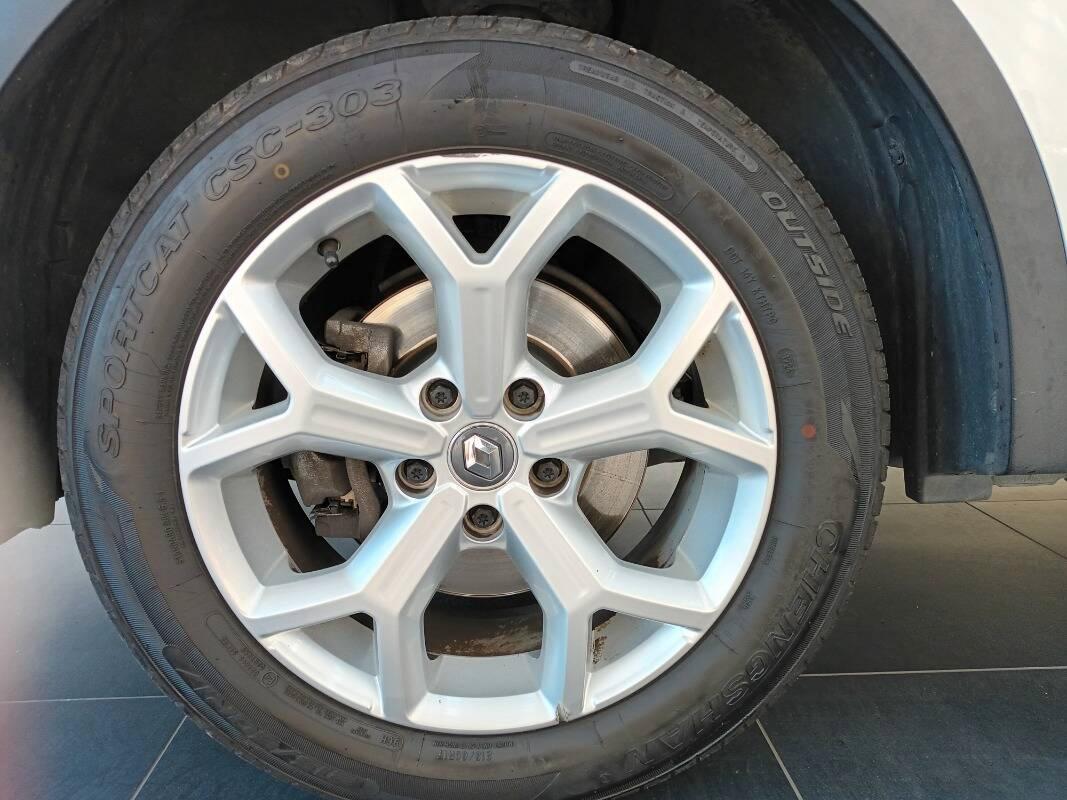 Renault Kadjar 1.5 blue dci Sport Edition 115cv
