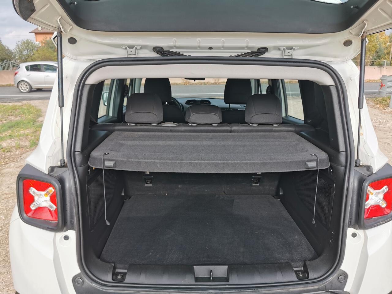 Jeep Renegade 1.6 Mjt 130 CV Longitude