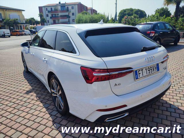 AUDI A6 Avant 40 2.0 TDI S tronic S LINE