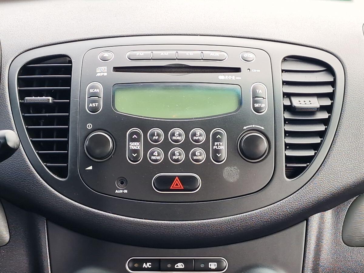 Hyundai i10 1.1 12V BlueDrive GPL Active