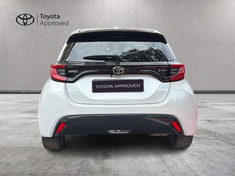 Toyota Yaris Yaris 1.5h 130 Lounge