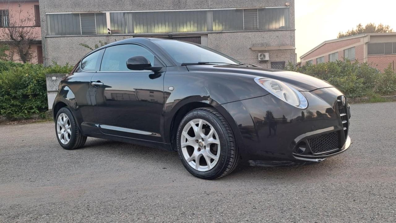 Alfa Romeo MiTo 1.4 78 CV Progression