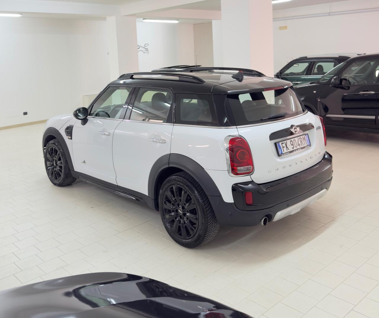 Mini Cooper D Countryman 2.0 Jungle ALL4