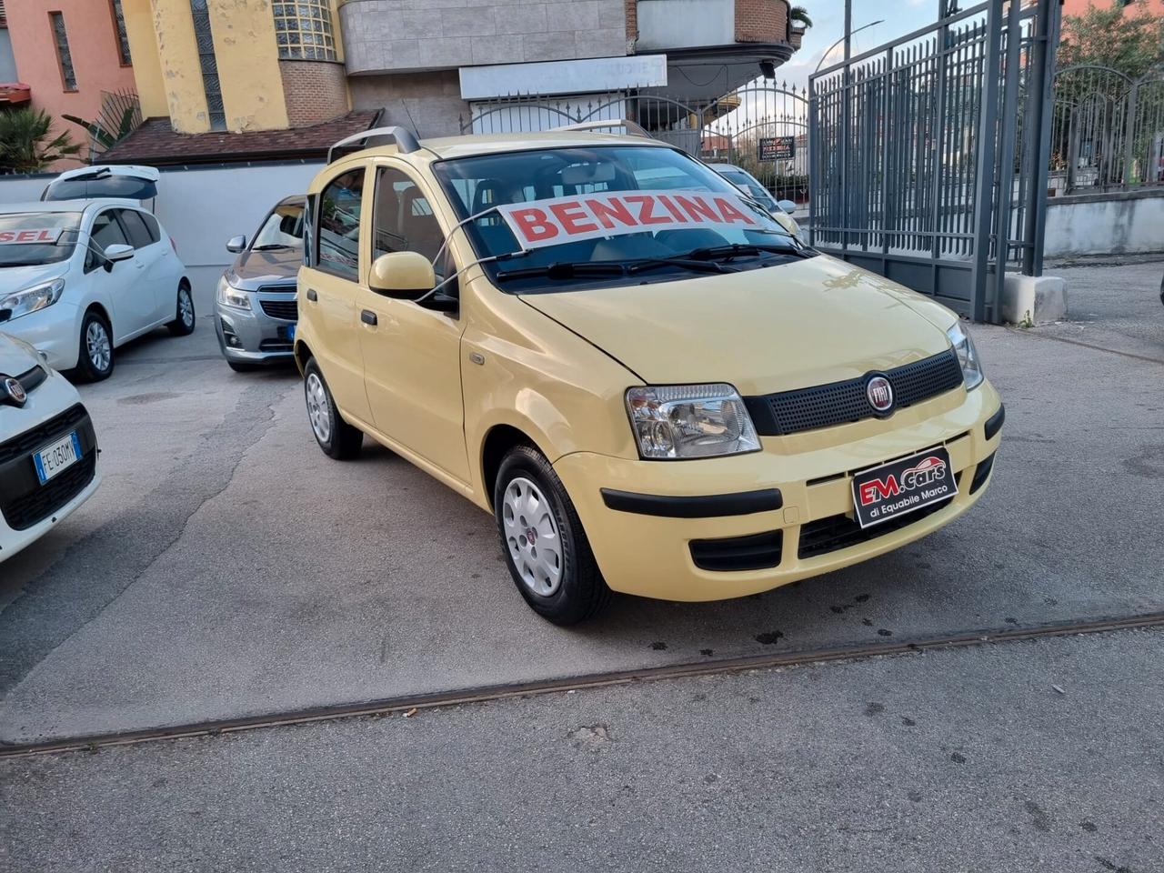 Fiat Panda 2011 1,2 Benzina Dynamic