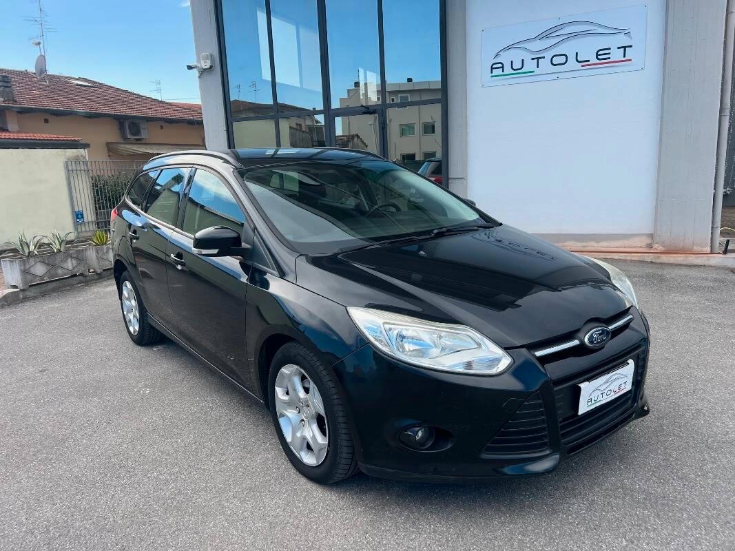 Ford Focus 1.6 tdci Plus Business 95cv