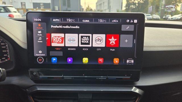 CUPRA Formentor 1.5 TSI DSG PERMUTE UNICOPROPRIETARIO