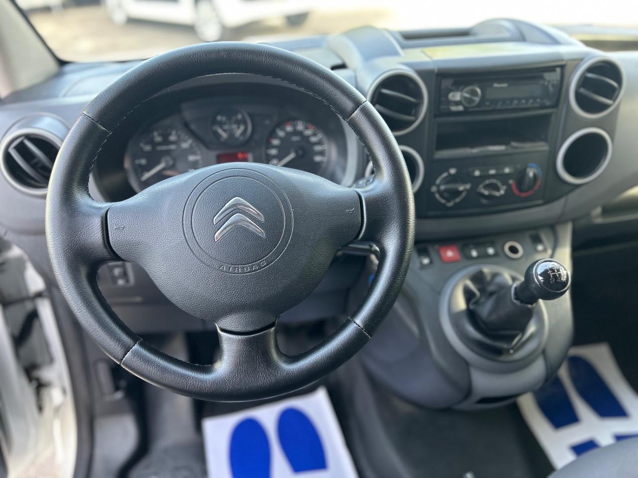 Citroen Berlingo 1.6 Hdi 3Posti