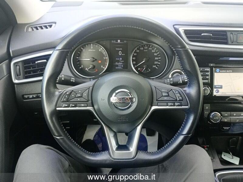 Nissan Qashqai 2017 Diesel 1.5 dci N-Connecta 115cv