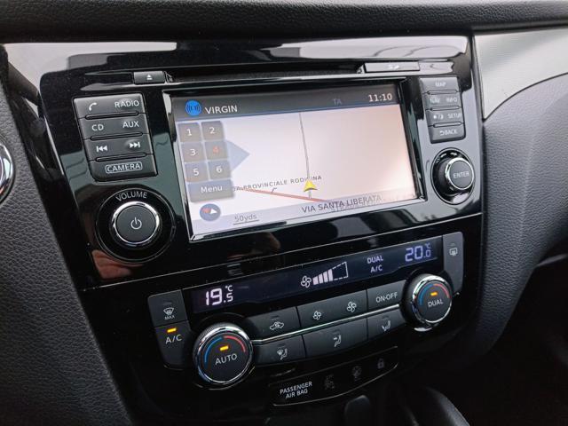 NISSAN Qashqai 1.6 dCi 2WD N-Connecta