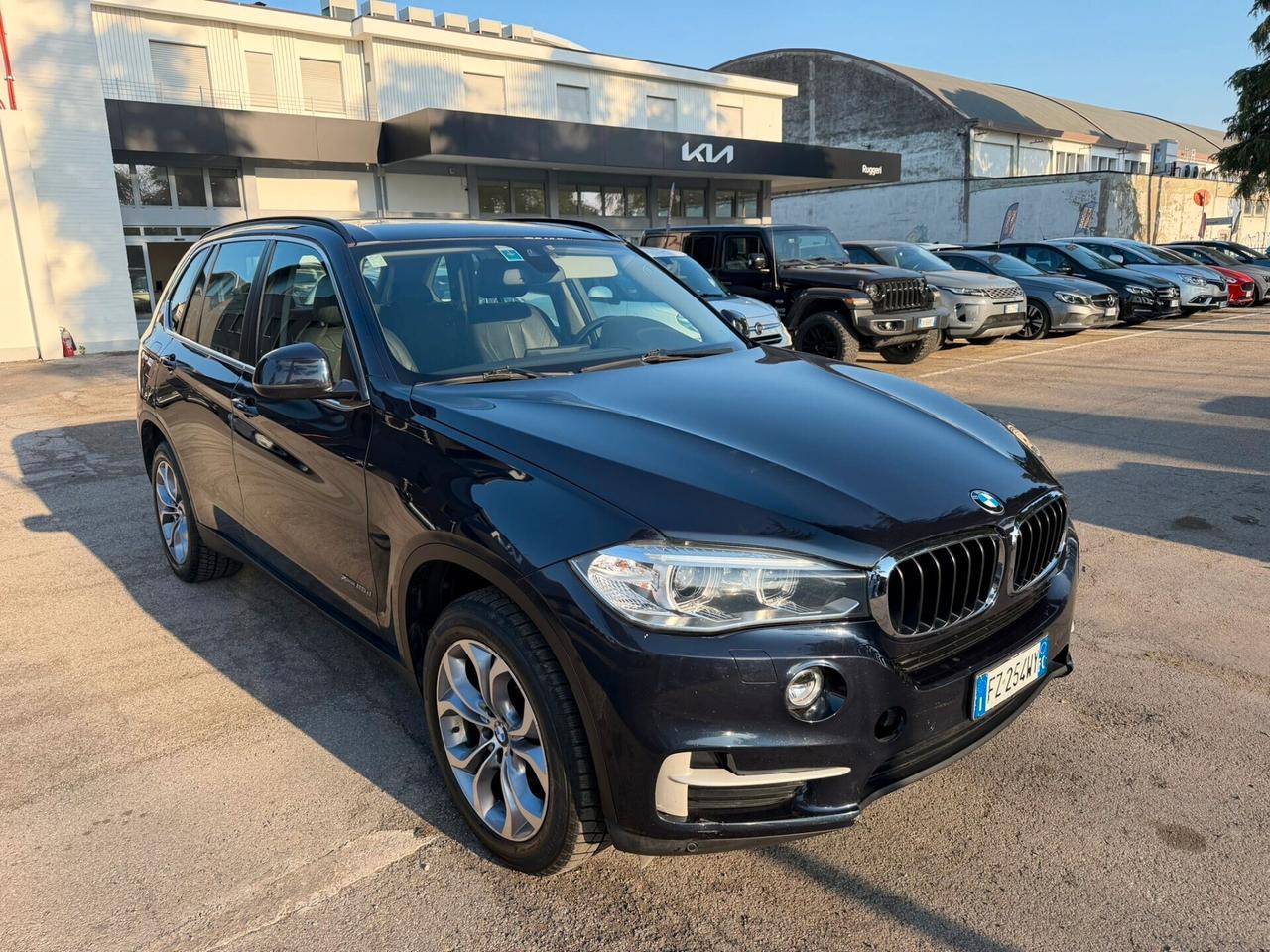 Bmw X5 xDrive25d