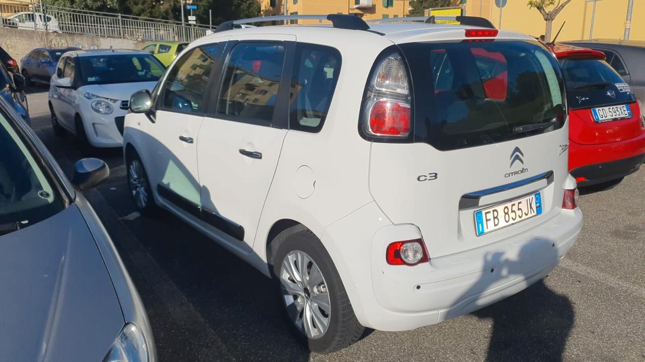 Citroen C3 Picasso PureTech 110 Exclusive