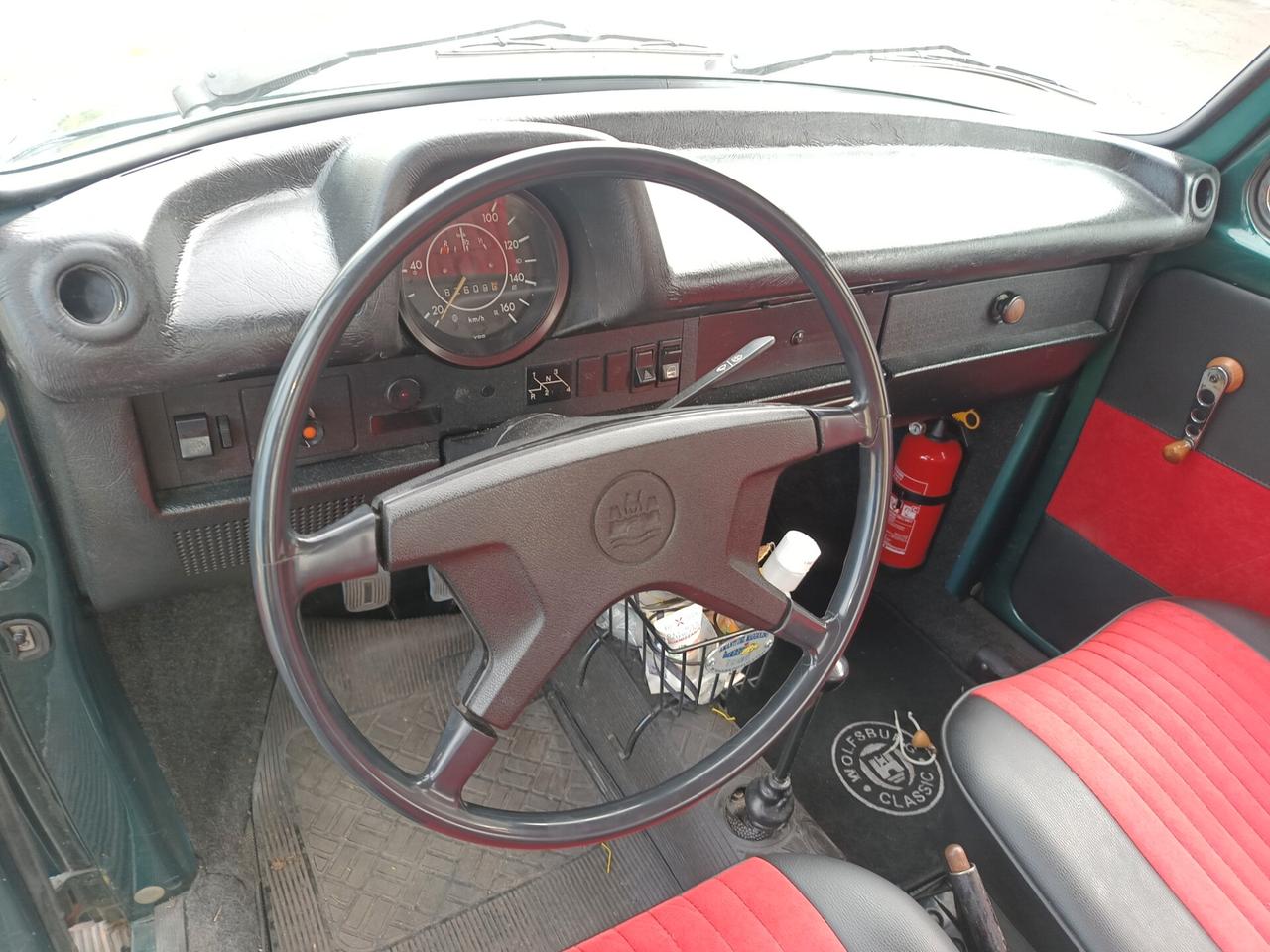 Volkswagen Maggiolino