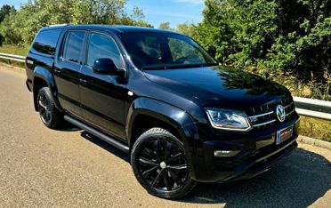 VW AMAROK AVENTURA 3.0 TDI 258cv 4MOTION-IVA ESPOSTA