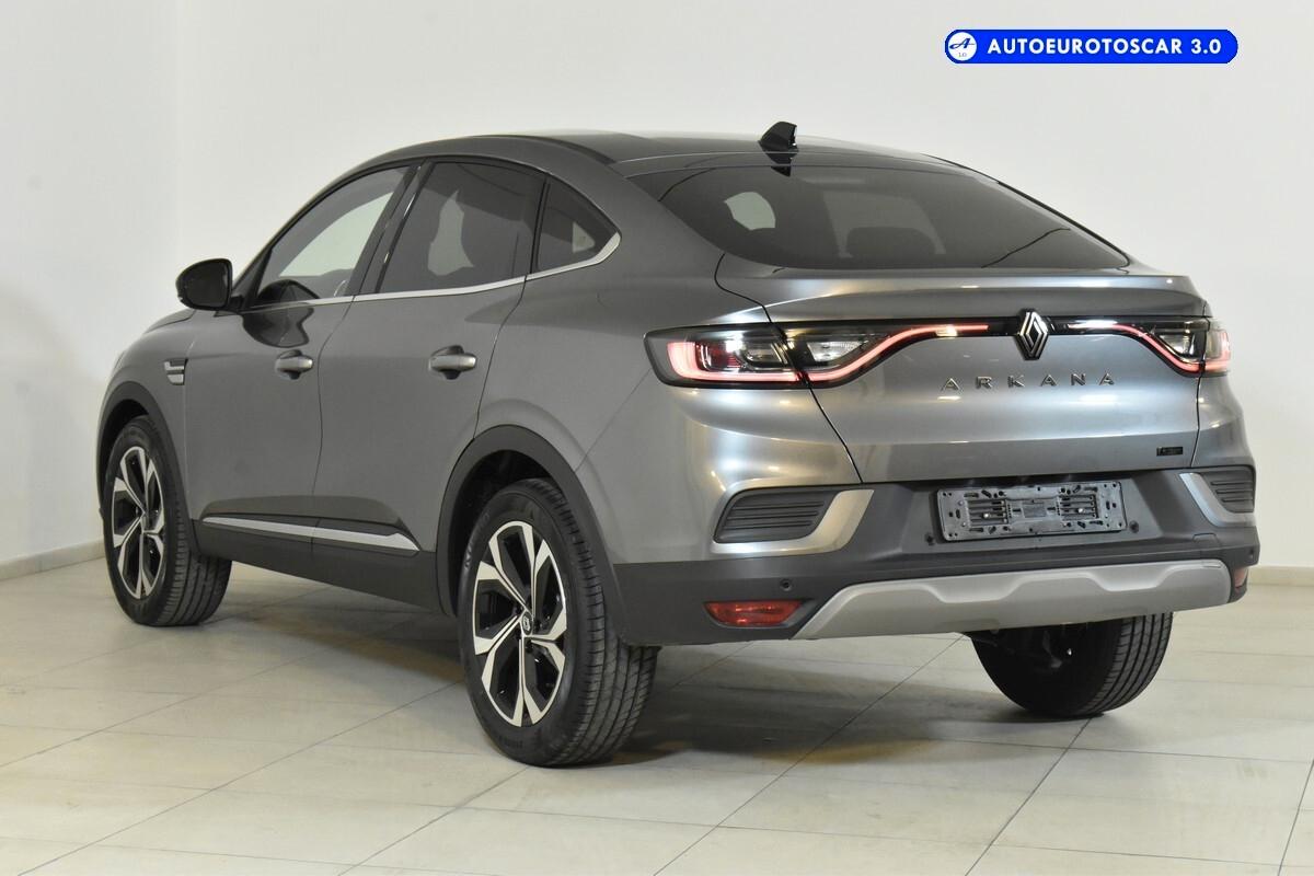 Renault Arkana Full Hybrid E-TECH 145 CV Techno