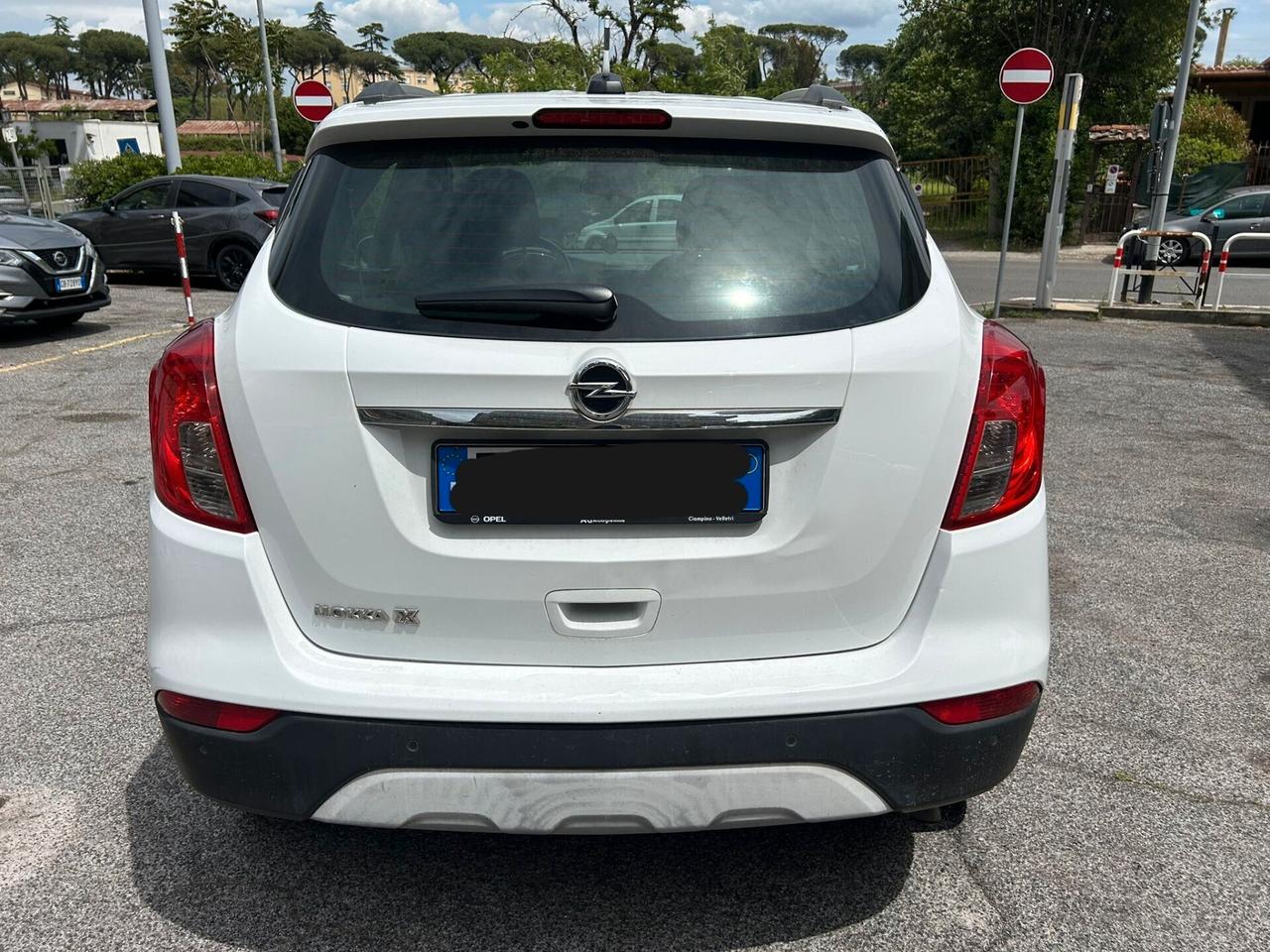 Opel Mokka X 1.6 Ecotec GPL del 02/2018