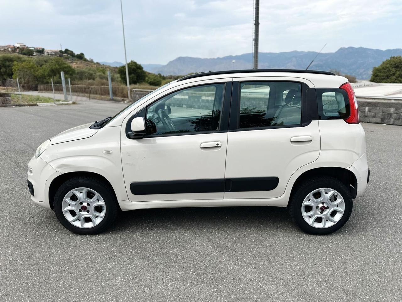 Fiat Panda 0.9 TwinAir Turbo Natural Power