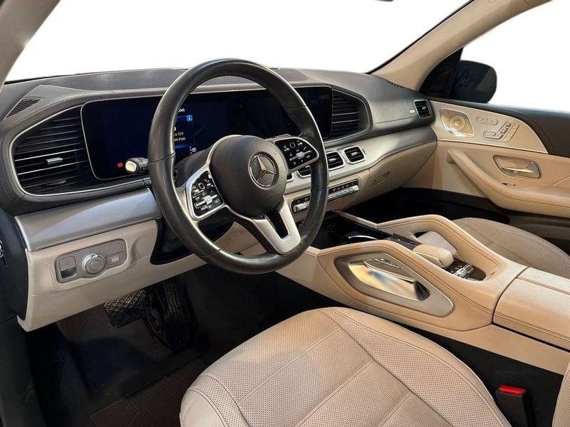 Mercedes-Benz GLE - V167 2019 400 d Premium 4matic auto