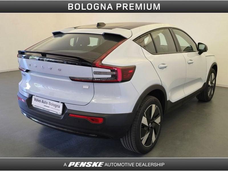 Volvo C40 C40 Recharge Single Motor Extended Range RWD Plus