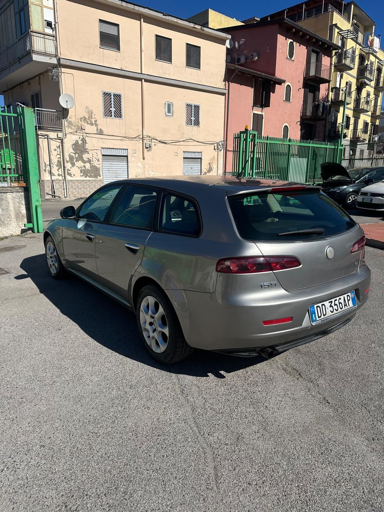 Alfa Romeo 159 1.9 JTDm Sportwagon