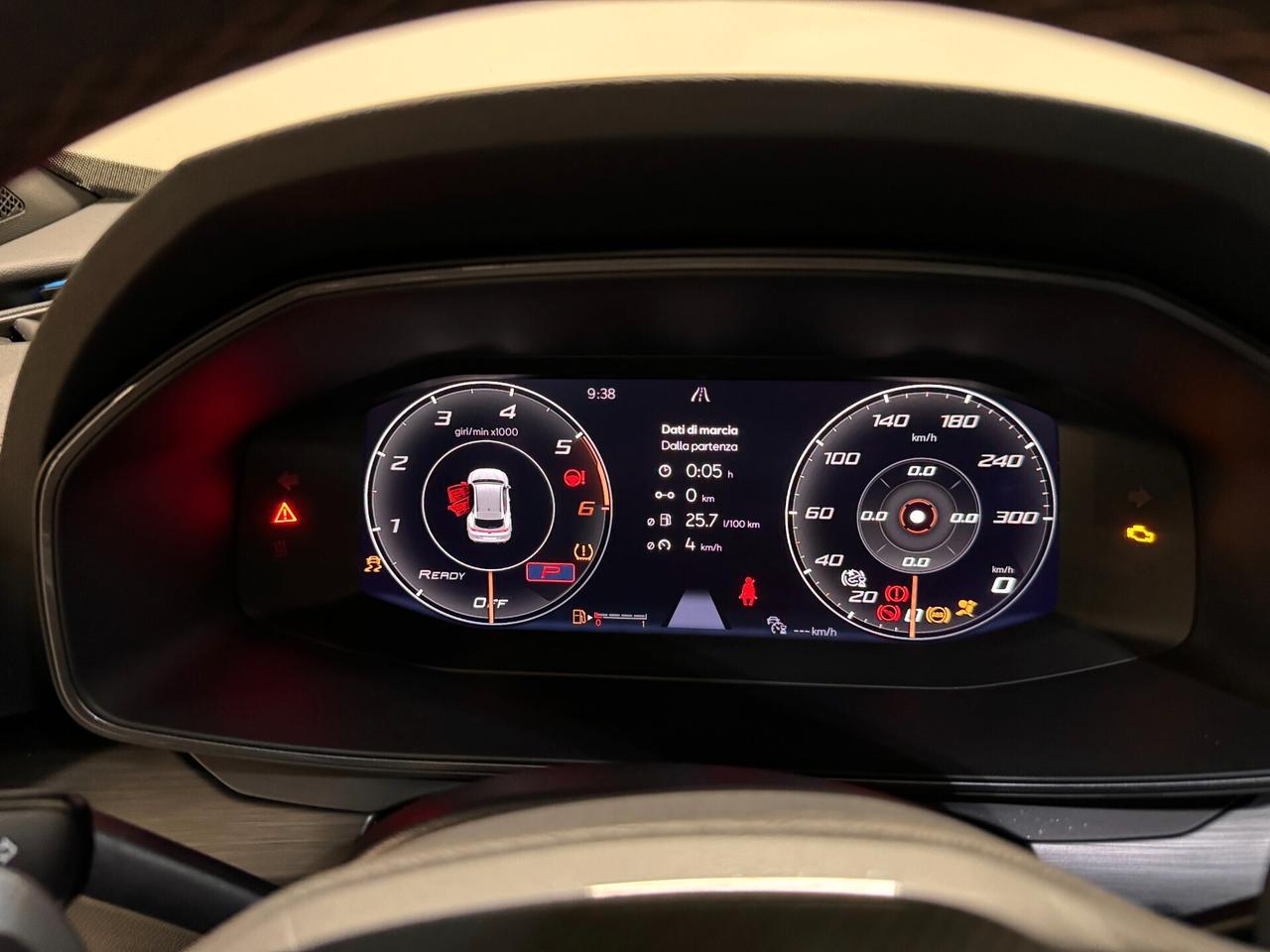 Cupra Formentor 1.5 TSI DSG