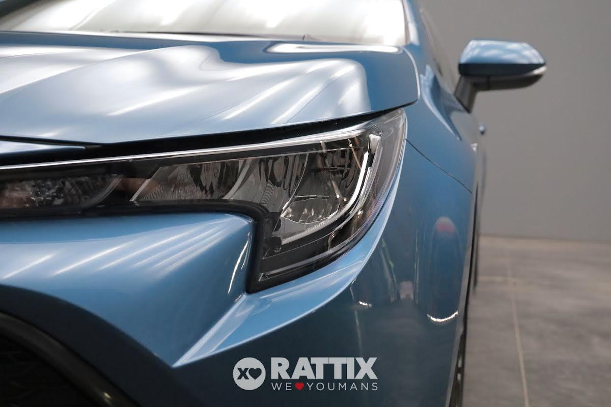 Toyota Corolla Touring Sports 2.0h More Business cvt