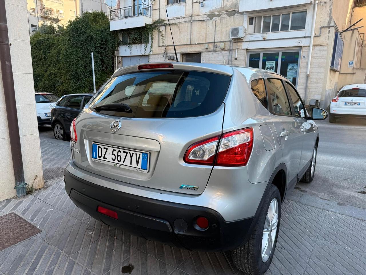 Nissan Qashqai 1.6 dCi DPF Acenta