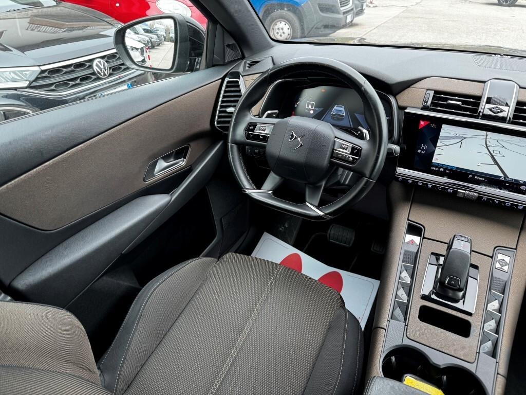 Ds 7 Crossback BlueHDi 130 aut. Grand Chic