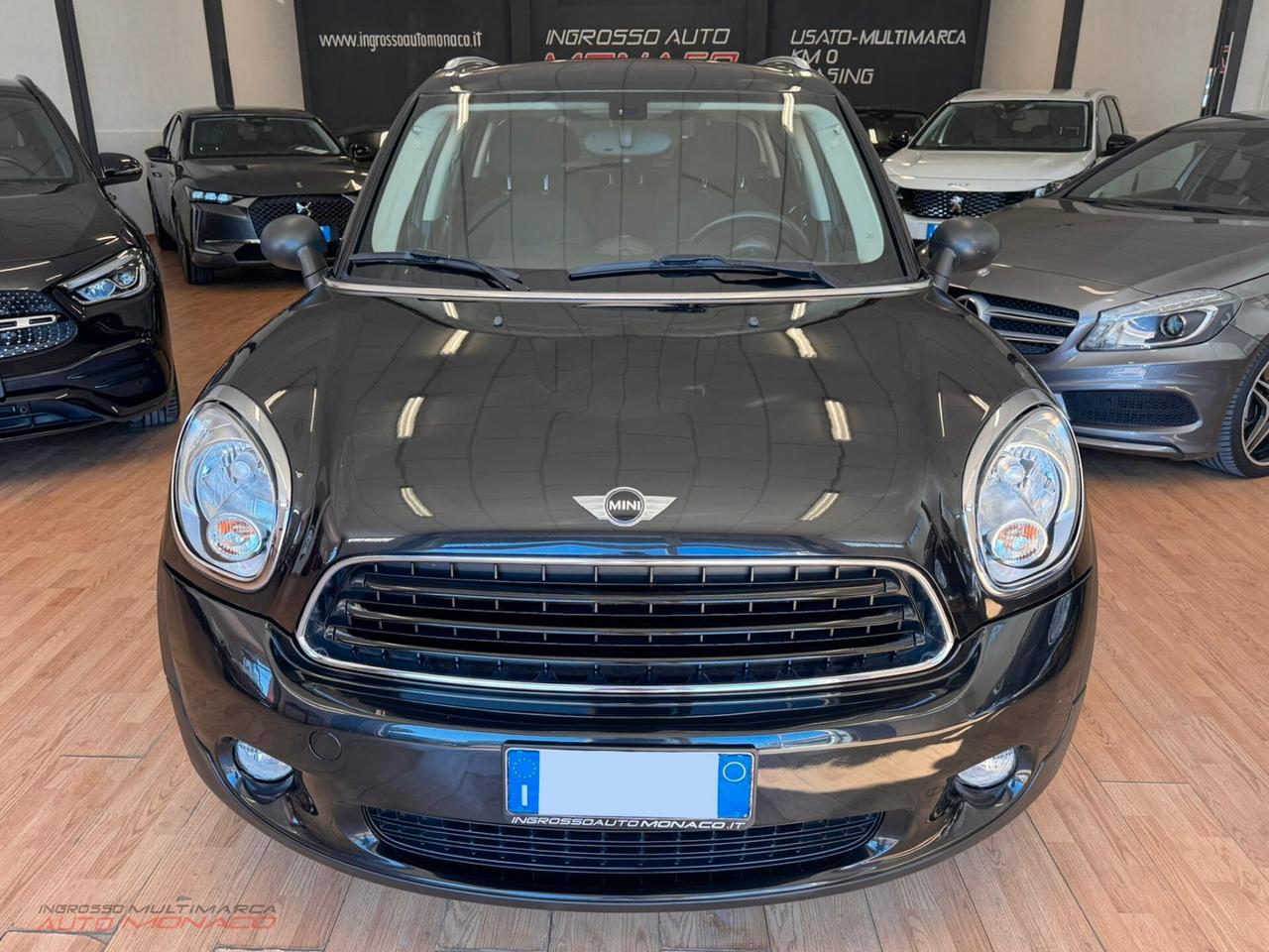 Mini Cooper 1.6 D 90cv Countryman 2013